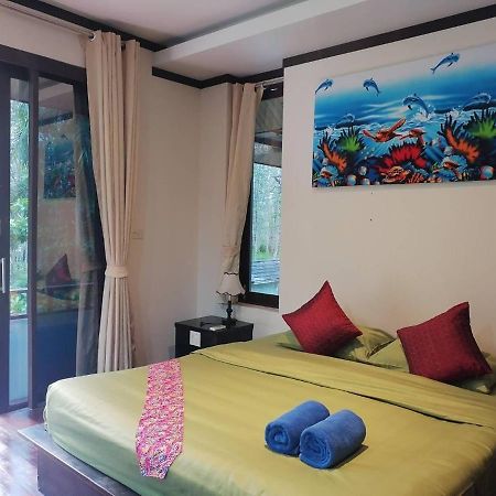 Tanasan Villa Aonang Krabi Ban Khlong Haeng Eksteriør bilde