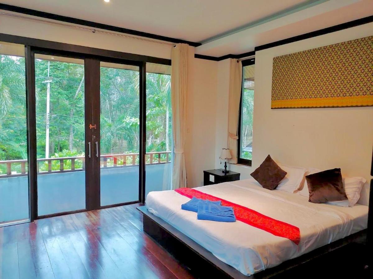 Tanasan Villa Aonang Krabi Ban Khlong Haeng Eksteriør bilde