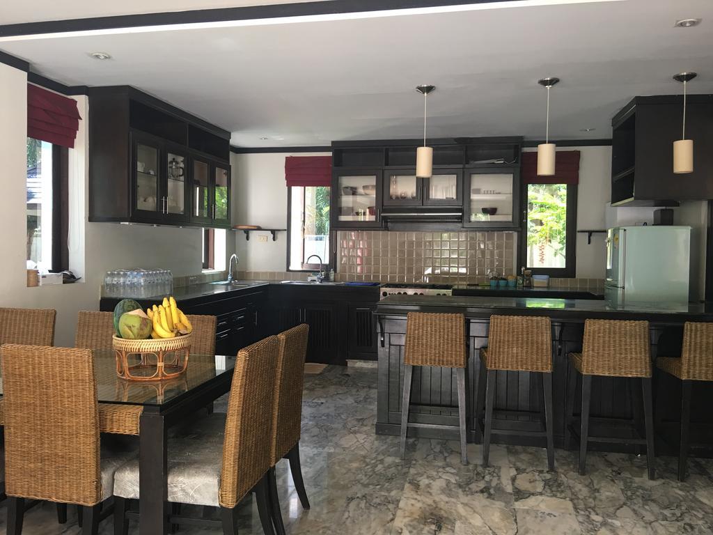 Tanasan Villa Aonang Krabi Ban Khlong Haeng Eksteriør bilde