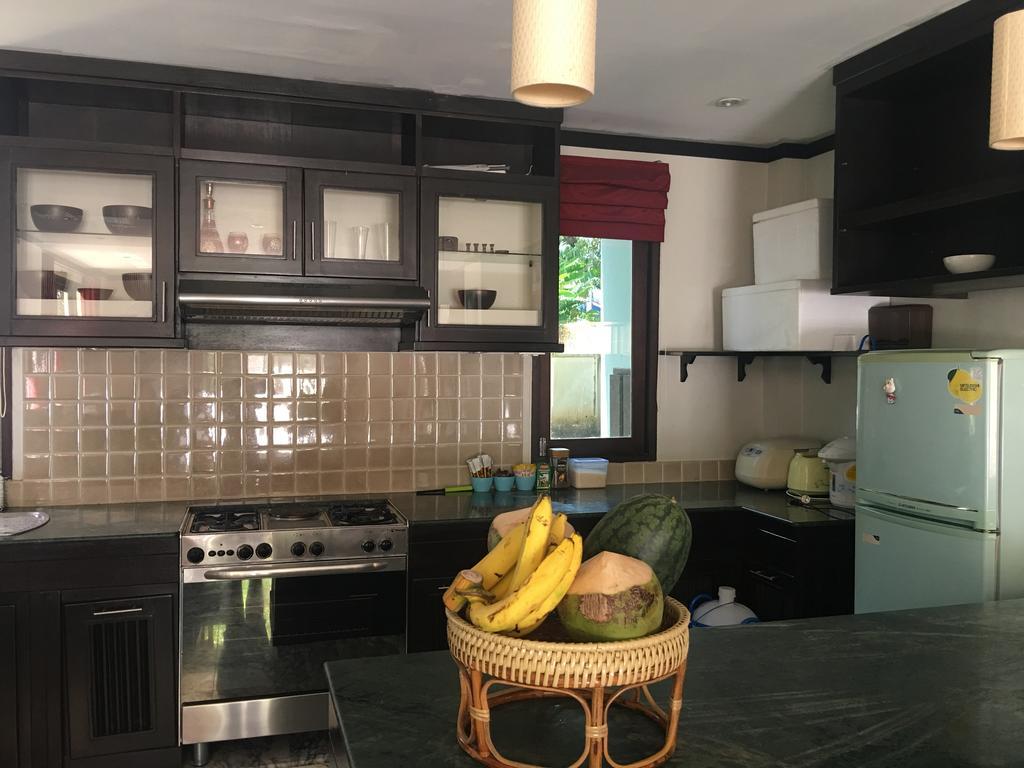 Tanasan Villa Aonang Krabi Ban Khlong Haeng Eksteriør bilde