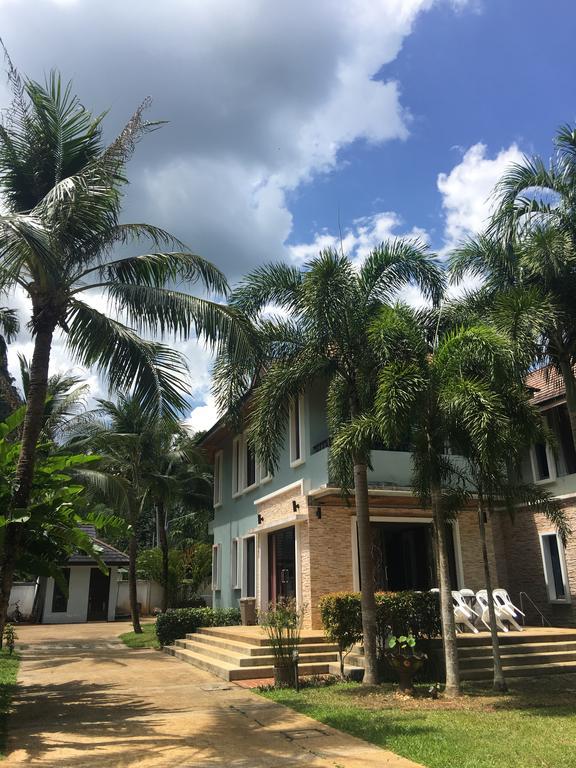 Tanasan Villa Aonang Krabi Ban Khlong Haeng Eksteriør bilde