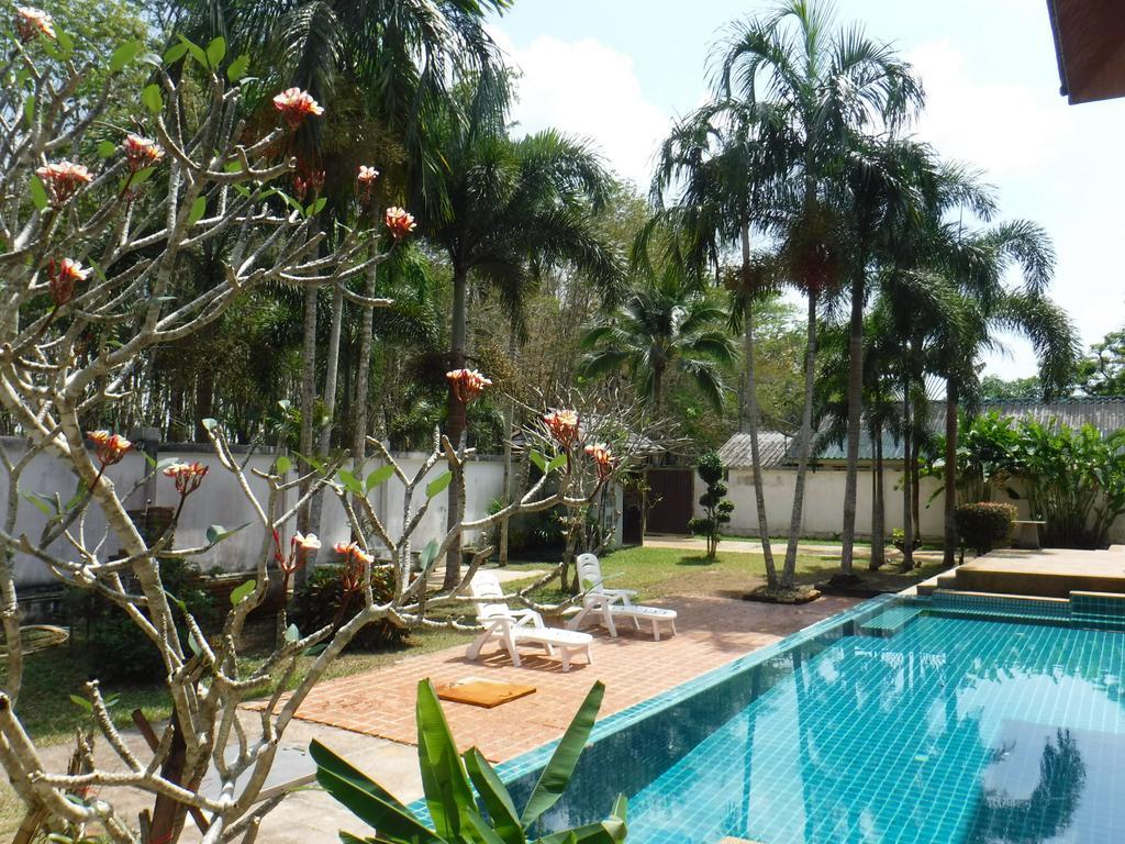 Tanasan Villa Aonang Krabi Ban Khlong Haeng Eksteriør bilde