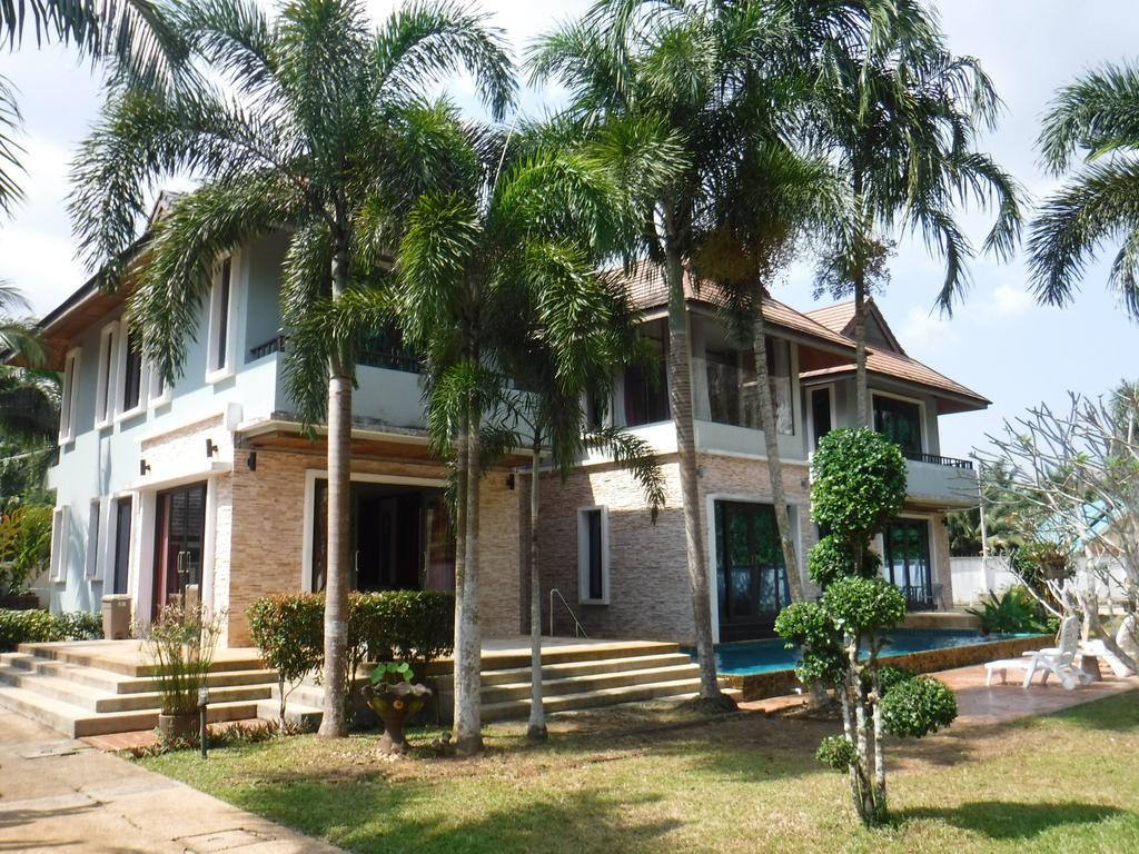Tanasan Villa Aonang Krabi Ban Khlong Haeng Eksteriør bilde