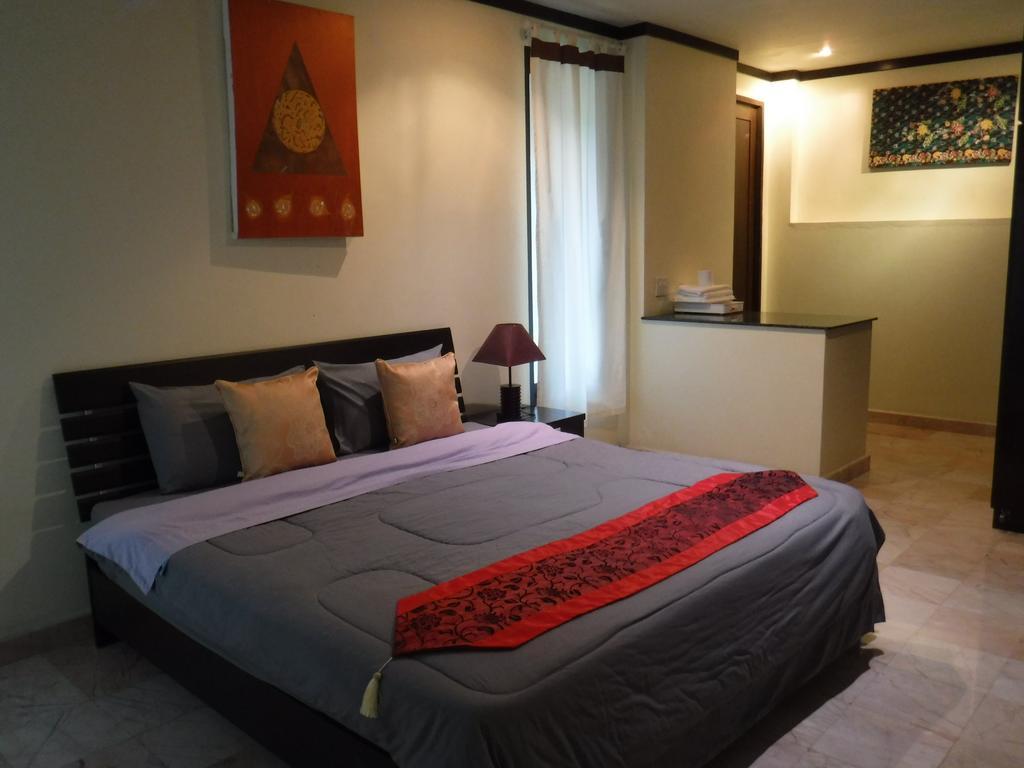 Tanasan Villa Aonang Krabi Ban Khlong Haeng Eksteriør bilde