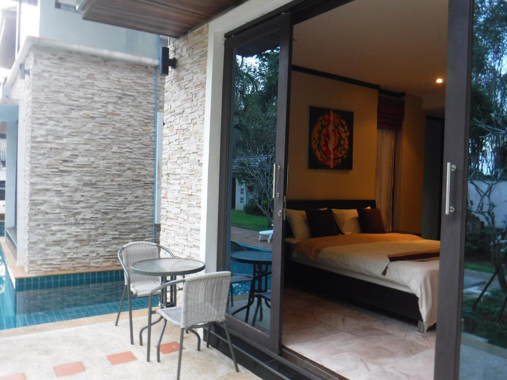 Tanasan Villa Aonang Krabi Ban Khlong Haeng Eksteriør bilde