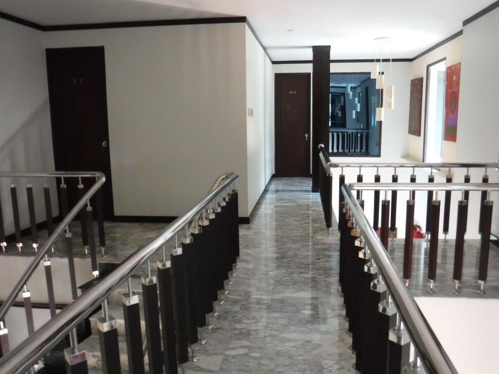 Tanasan Villa Aonang Krabi Ban Khlong Haeng Eksteriør bilde