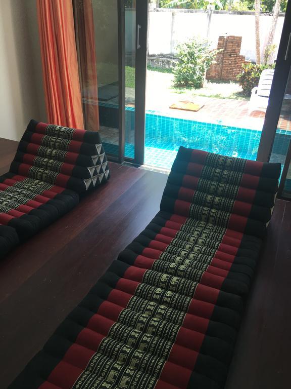 Tanasan Villa Aonang Krabi Ban Khlong Haeng Eksteriør bilde