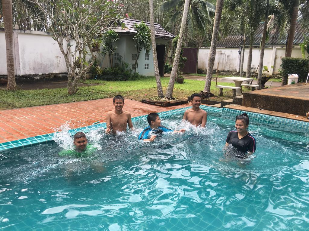 Tanasan Villa Aonang Krabi Ban Khlong Haeng Eksteriør bilde
