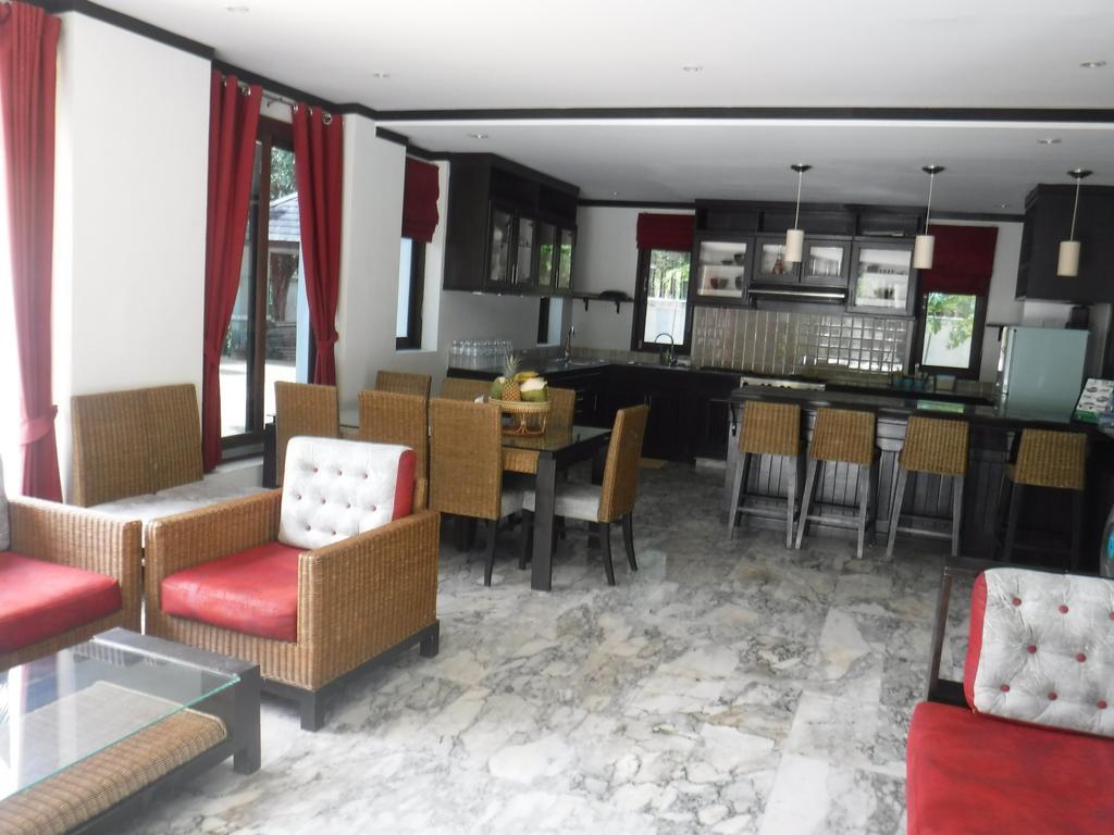 Tanasan Villa Aonang Krabi Ban Khlong Haeng Eksteriør bilde