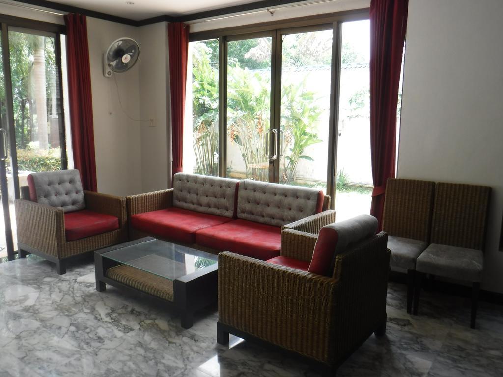 Tanasan Villa Aonang Krabi Ban Khlong Haeng Eksteriør bilde
