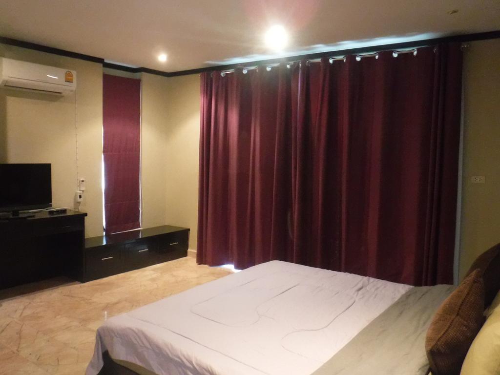Tanasan Villa Aonang Krabi Ban Khlong Haeng Eksteriør bilde