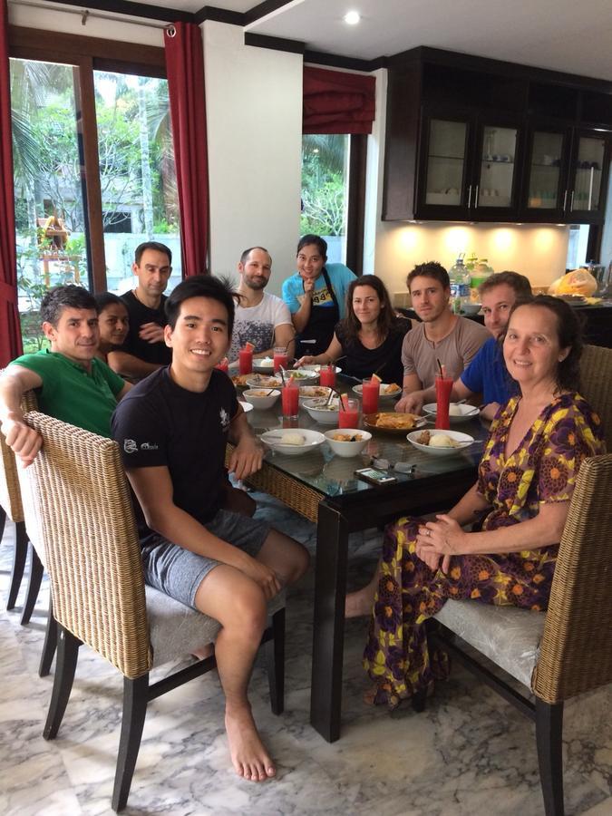 Tanasan Villa Aonang Krabi Ban Khlong Haeng Eksteriør bilde