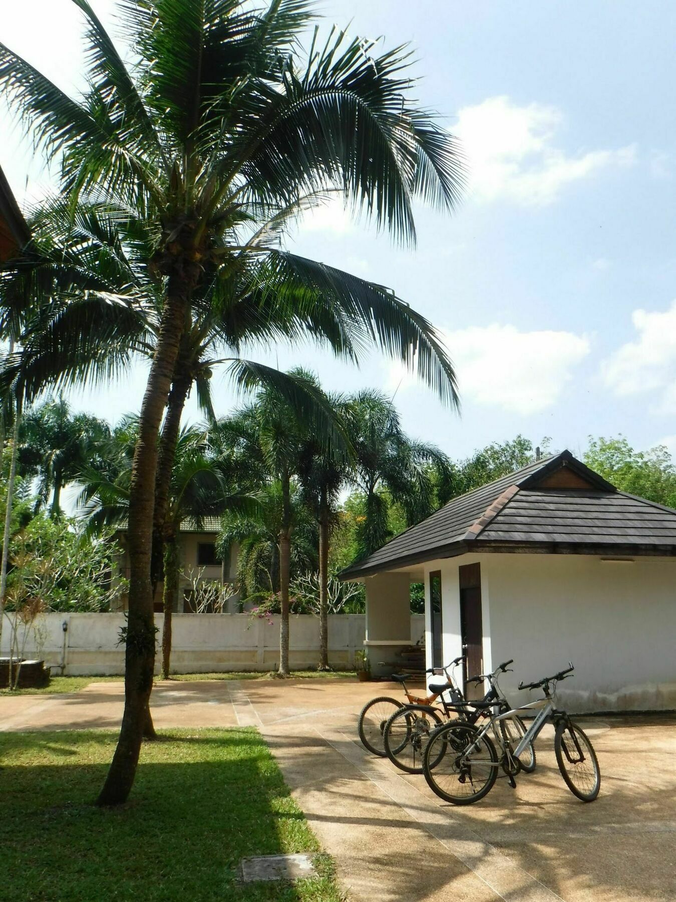Tanasan Villa Aonang Krabi Ban Khlong Haeng Eksteriør bilde