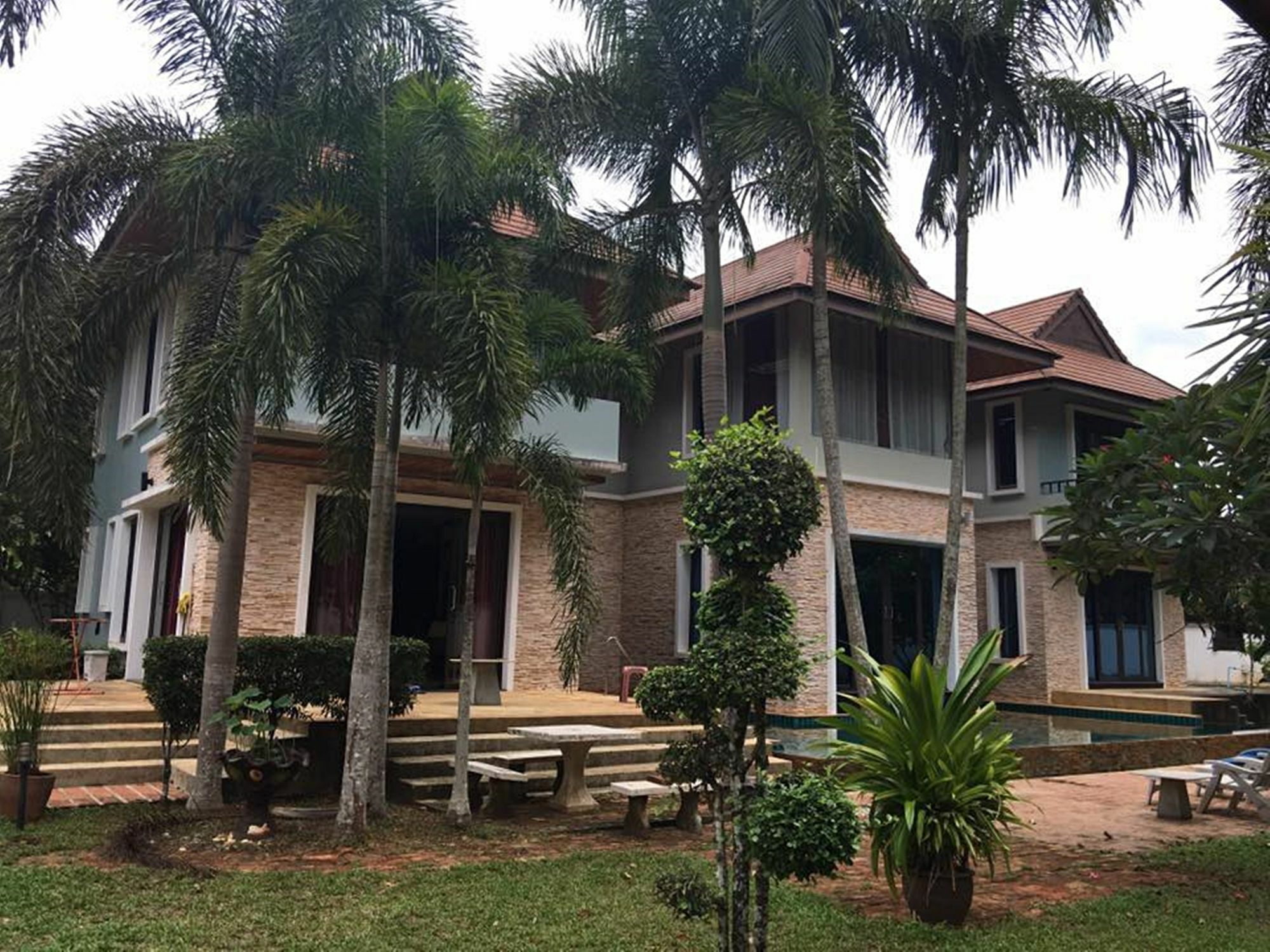 Tanasan Villa Aonang Krabi Ban Khlong Haeng Eksteriør bilde