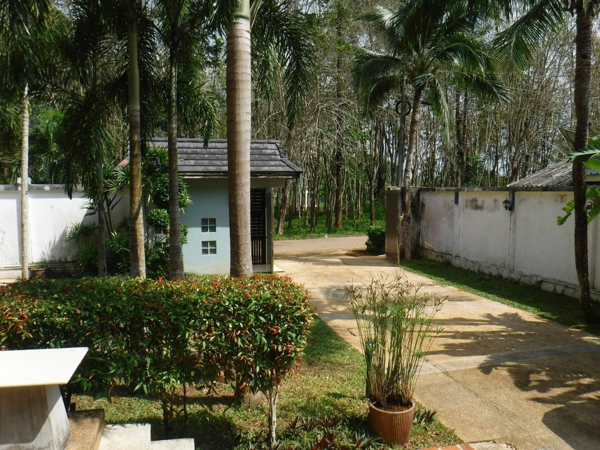 Tanasan Villa Aonang Krabi Ban Khlong Haeng Eksteriør bilde