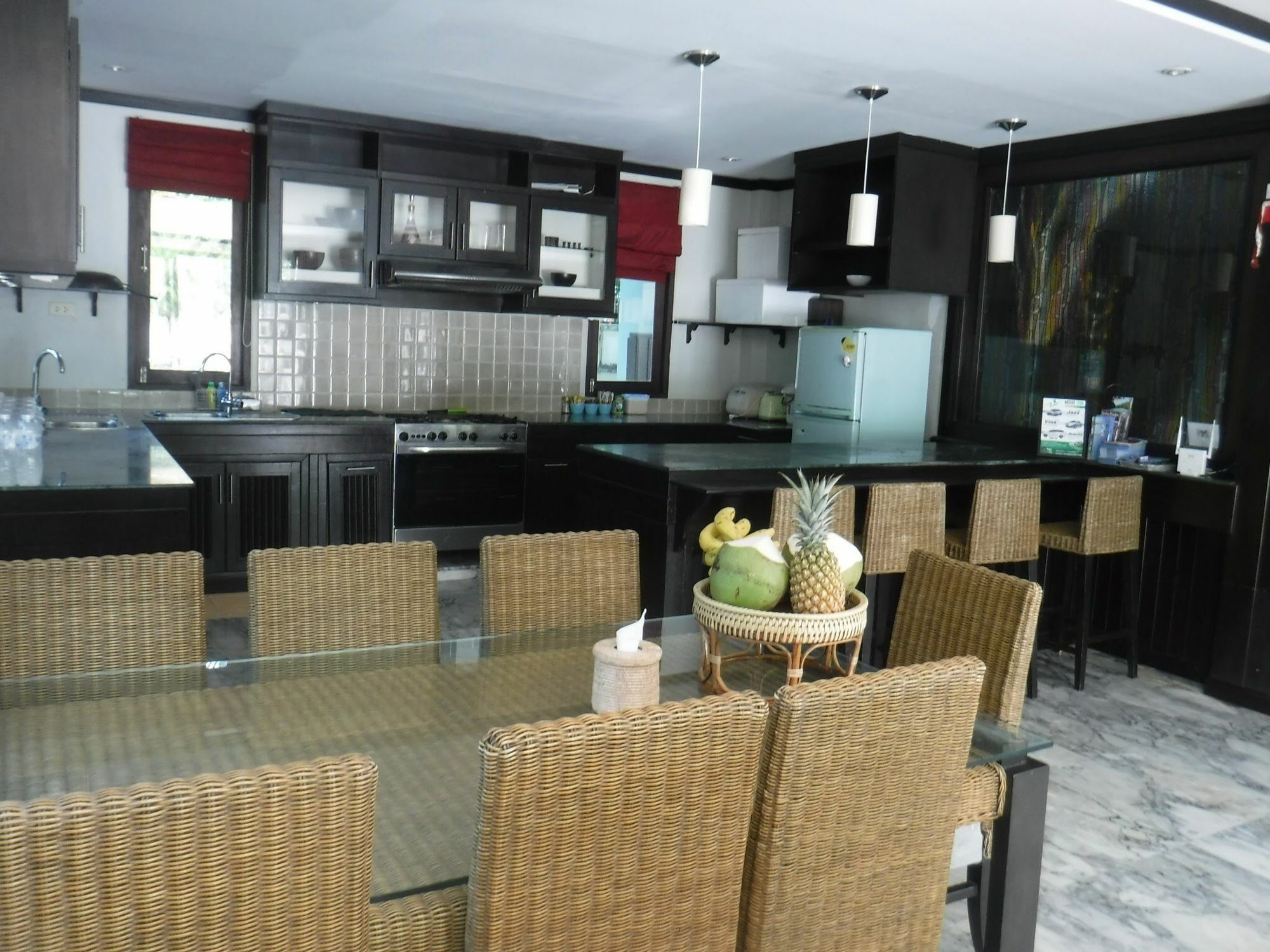 Tanasan Villa Aonang Krabi Ban Khlong Haeng Eksteriør bilde